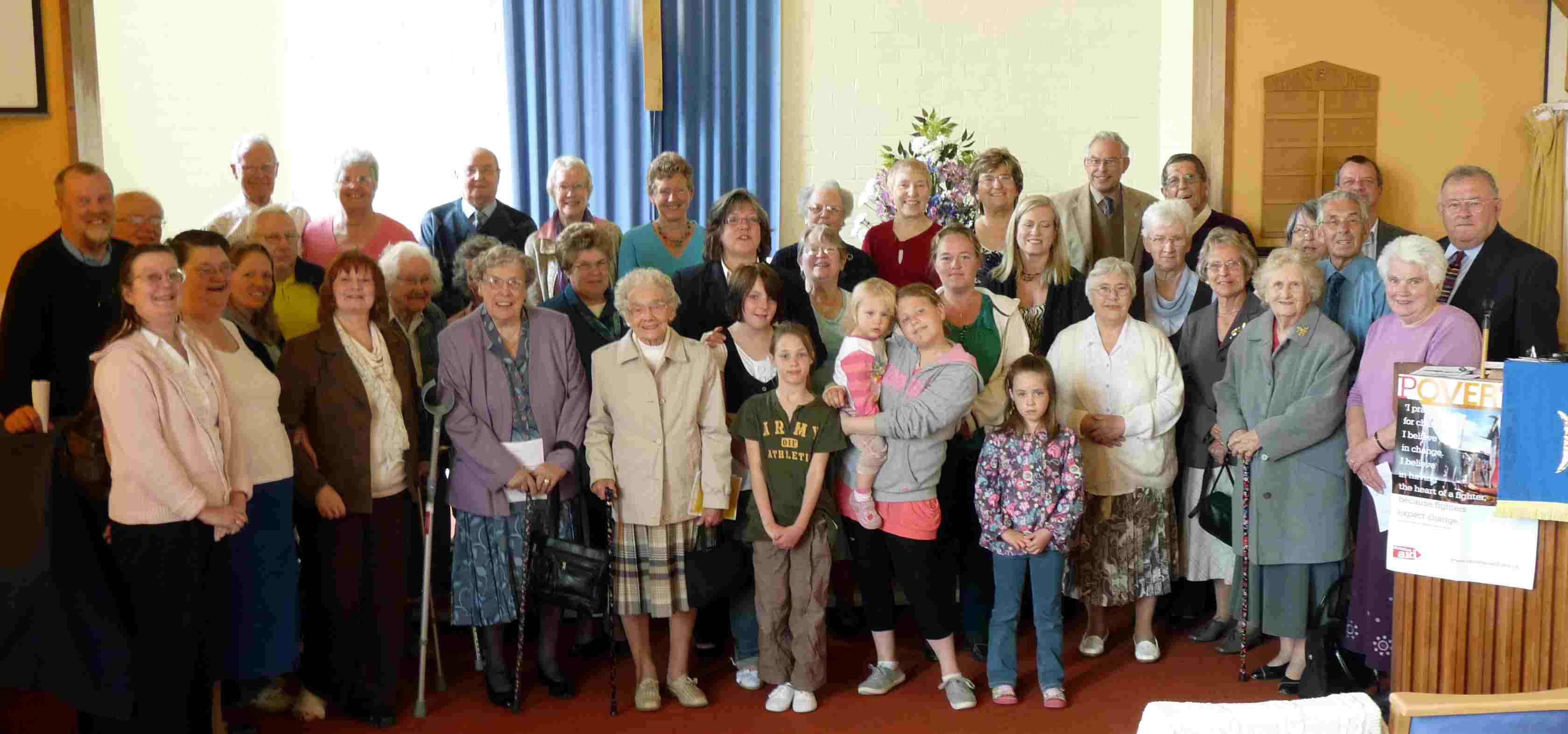 Congregation 2010